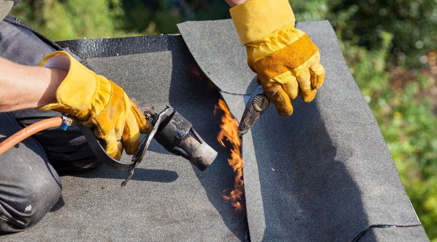 Expert tile roof repair services in East Alton, IL